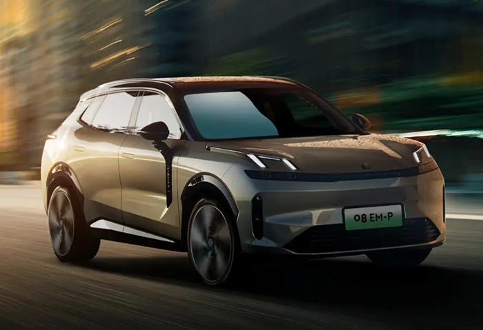 With outstanding driving intelligence and powerful power consumption control, the Lynk & Co Super Electric Gemini is a true industrial miracle.